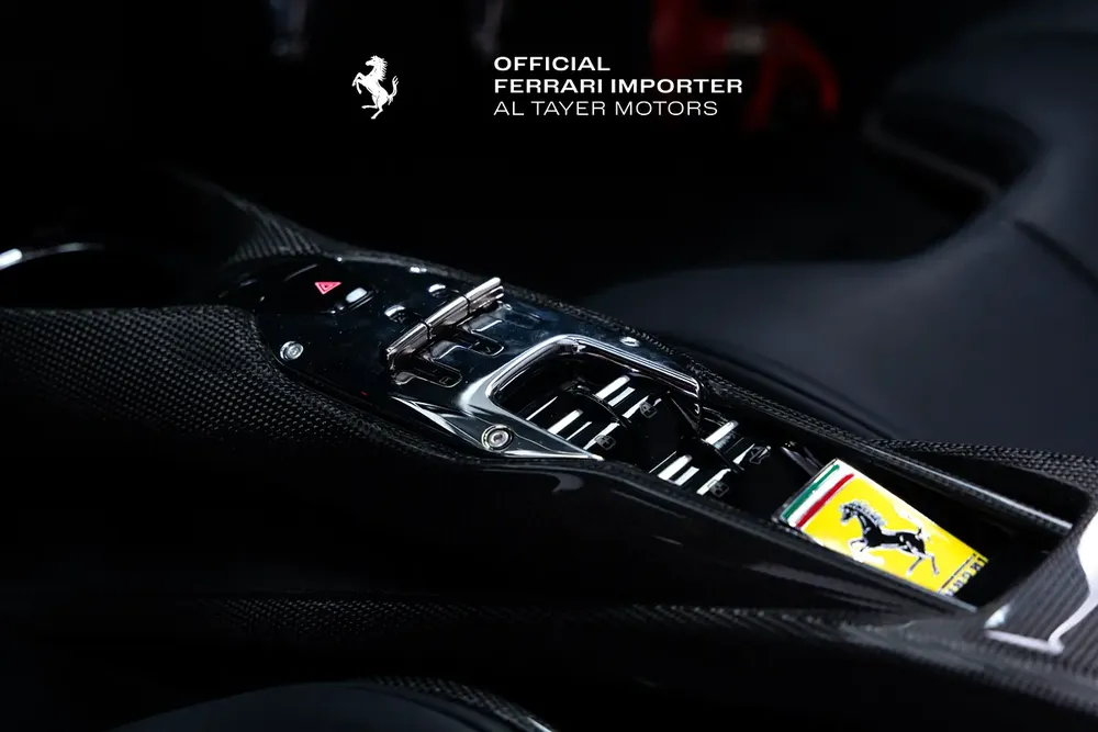 2023 Ferrari 296 GTS Assetto Fiorano | GCC Specs | Pristine Condition - Image 16