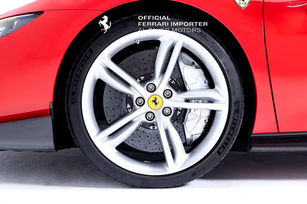 2023 Ferrari 296 GTS Assetto Fiorano | GCC Specs | Pristine Condition - Image 17