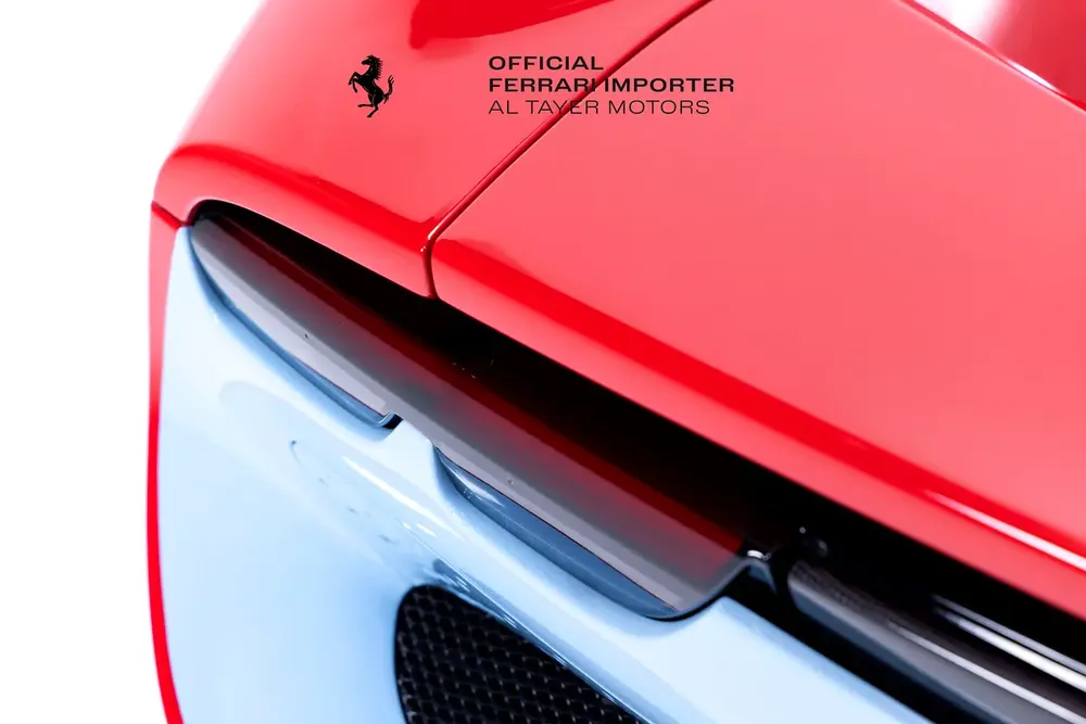 2023 Ferrari 296 GTS Assetto Fiorano | GCC Specs | Pristine Condition - Image 18