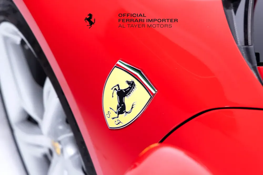 2023 Ferrari 296 GTS Assetto Fiorano | GCC Specs | Pristine Condition - Image 19