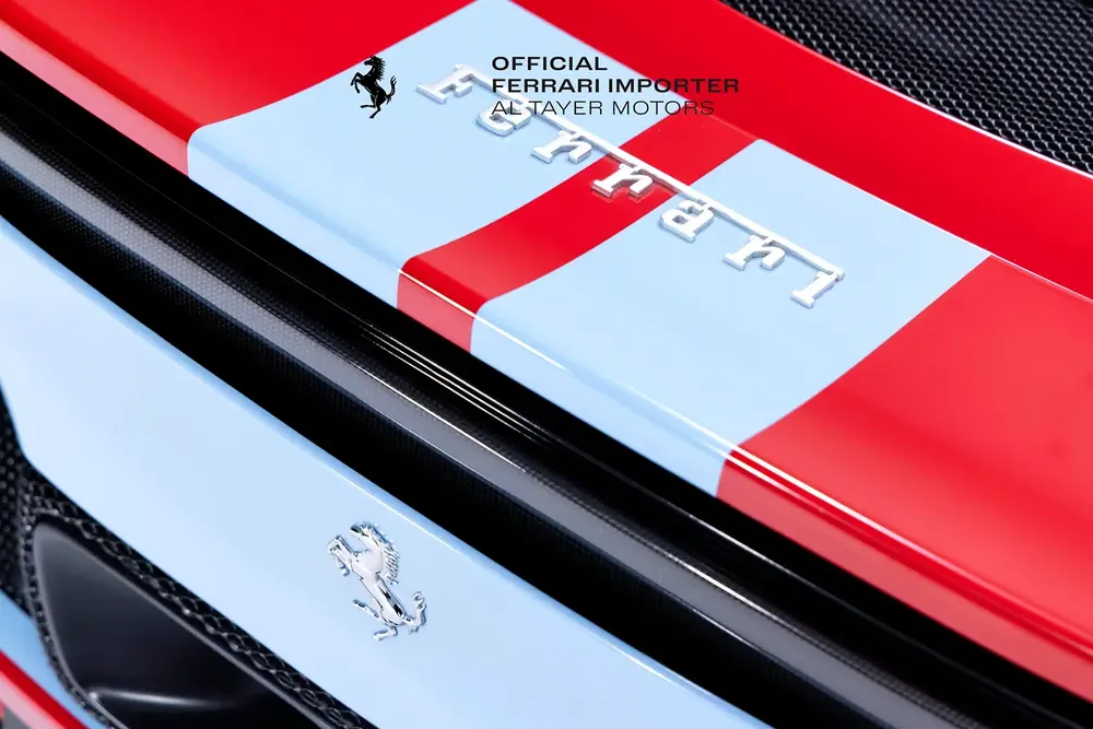 2023 Ferrari 296 GTS Assetto Fiorano | GCC Specs | Pristine Condition - Image 20
