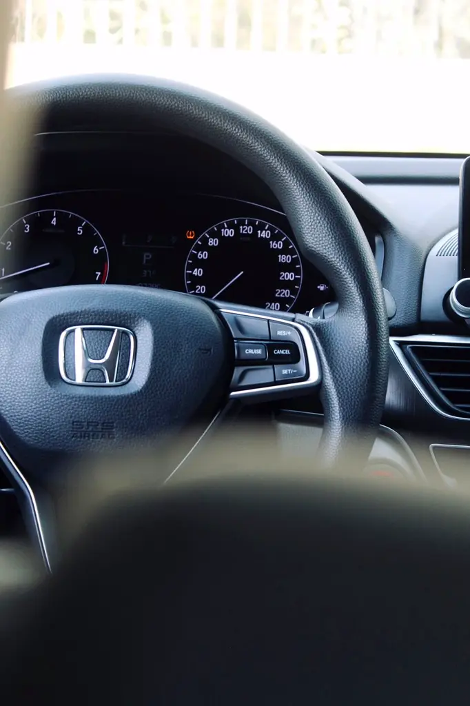 Honda Accord EX 2018 GCC Specs Available on Cash or bank Finance - Image 17