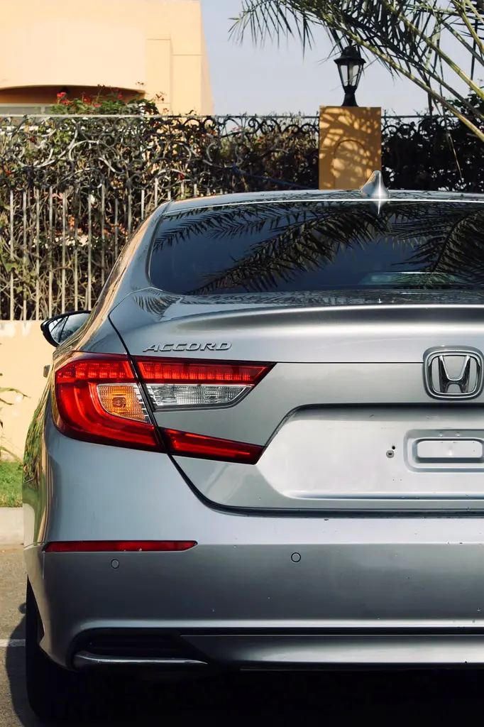 Honda Accord EX 2018 GCC Specs Available on Cash or bank Finance - Image 19