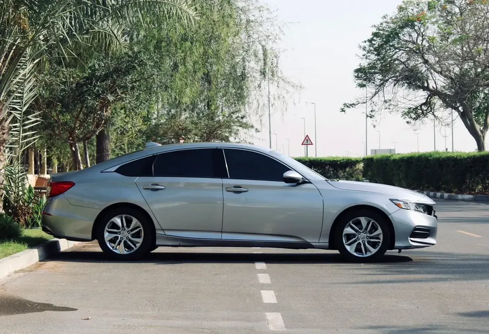 Honda Accord EX 2018 GCC Specs Available on Cash or bank Finance - Image 4