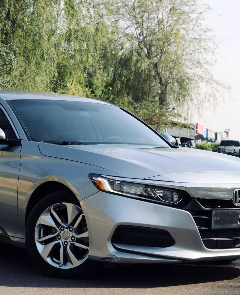 Honda Accord EX 2018 GCC Specs Available on Cash or bank Finance - Image 5