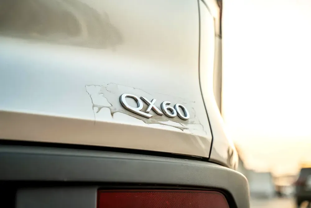 Infiniti QX60 Sensory 3.5L V6 Brand New 2024 GCC Warranty - Image 19