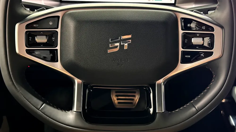 AED 1,915 / Month | Jetour | T2 Luxury | 2025 | Agency Warranty | Service History - Image 14