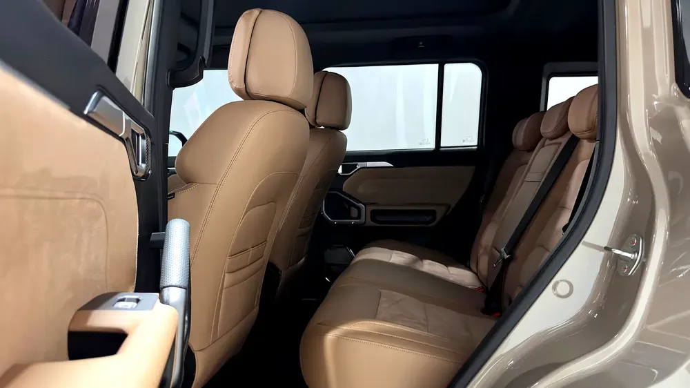 AED 1,915 / Month | Jetour | T2 Luxury | 2025 | Agency Warranty | Service History - Image 19