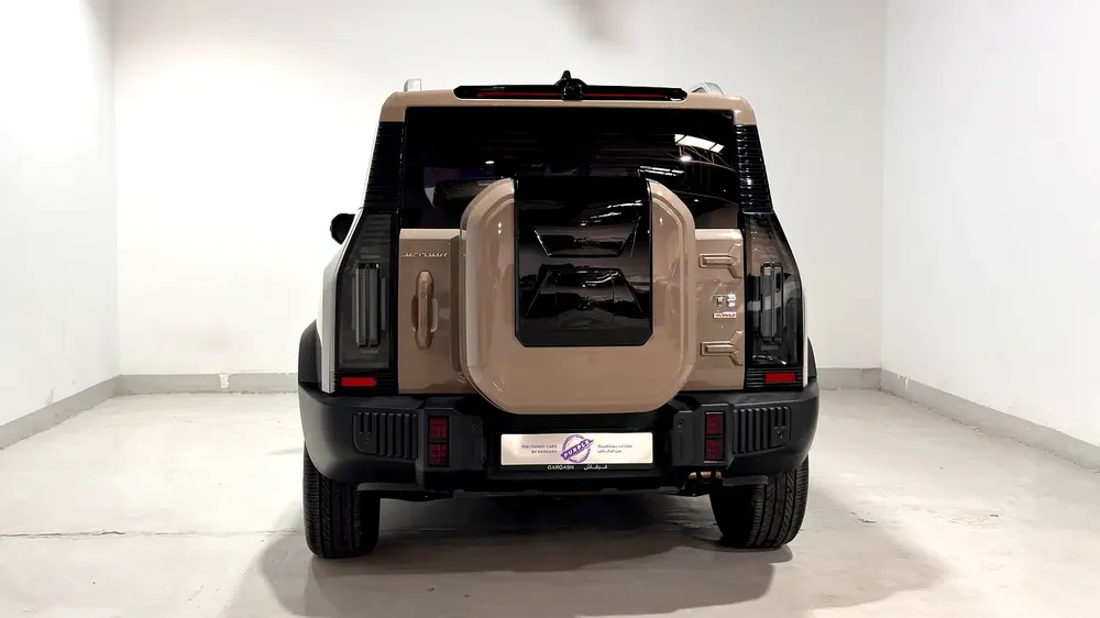 AED 1,915 / Month | Jetour | T2 Luxury | 2025 | Agency Warranty | Service History - Image 6