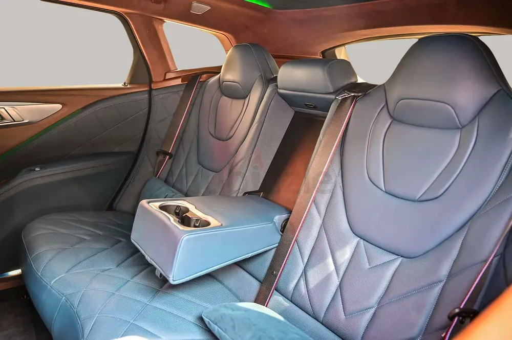 AED 6230/month | 2023 BMW XM 21CS | GCC Specs | Ref#387525 - Image 12