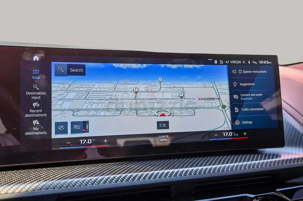 AED 6230/month | 2023 BMW XM 21CS | GCC Specs | Ref#387525 - Image 17