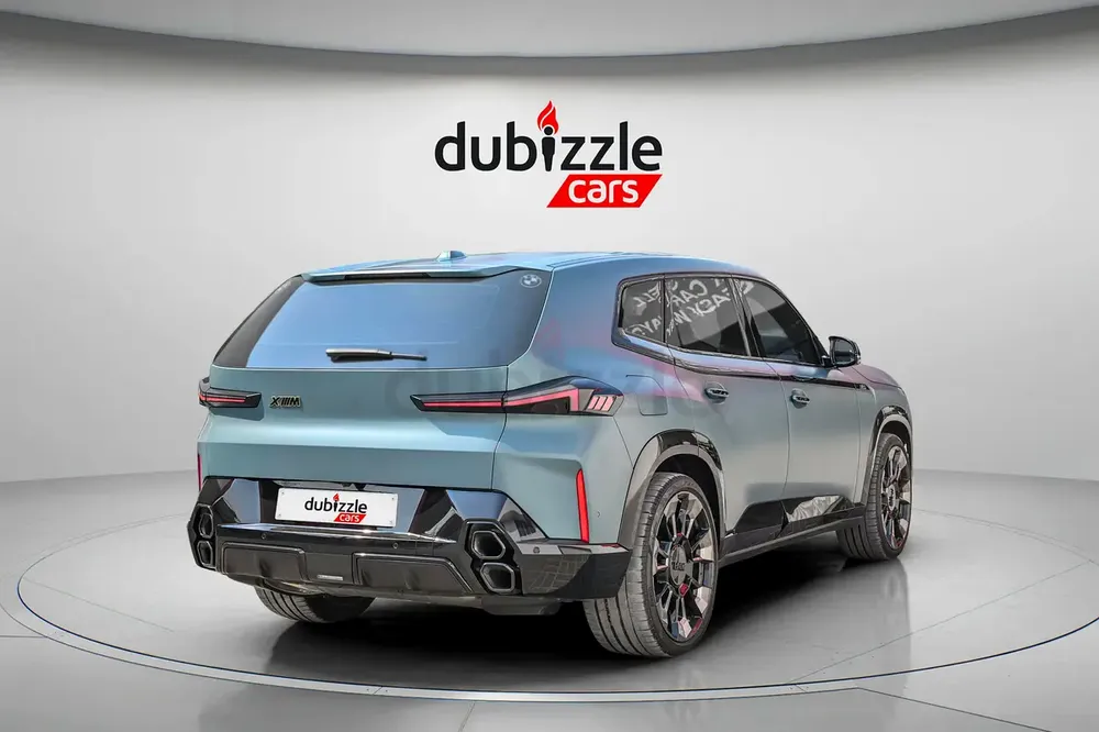 AED 6230/month | 2023 BMW XM 21CS | GCC Specs | Ref#387525 - Image 6