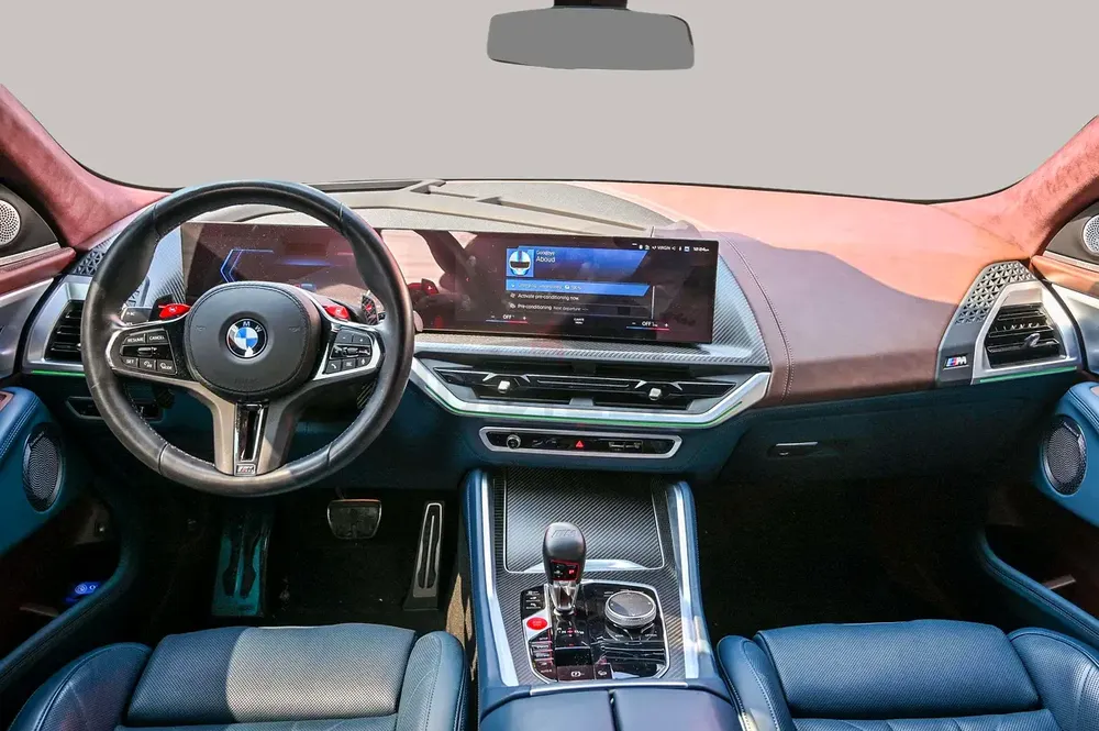 AED 6230/month | 2023 BMW XM 21CS | GCC Specs | Ref#387525 - Image 9