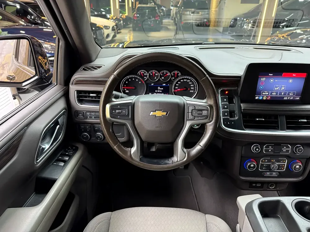 2021 Chevrolet Tahoe LS GCC Specs - Excellent Condition - Image 10