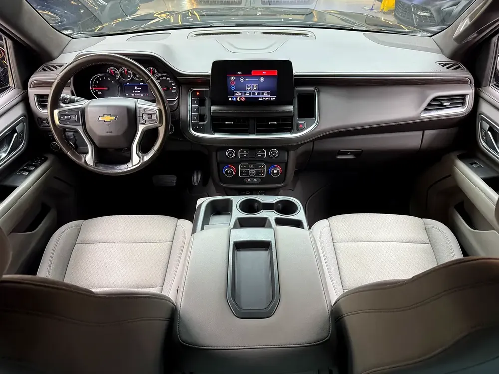 2021 Chevrolet Tahoe LS GCC Specs - Excellent Condition - Image 13