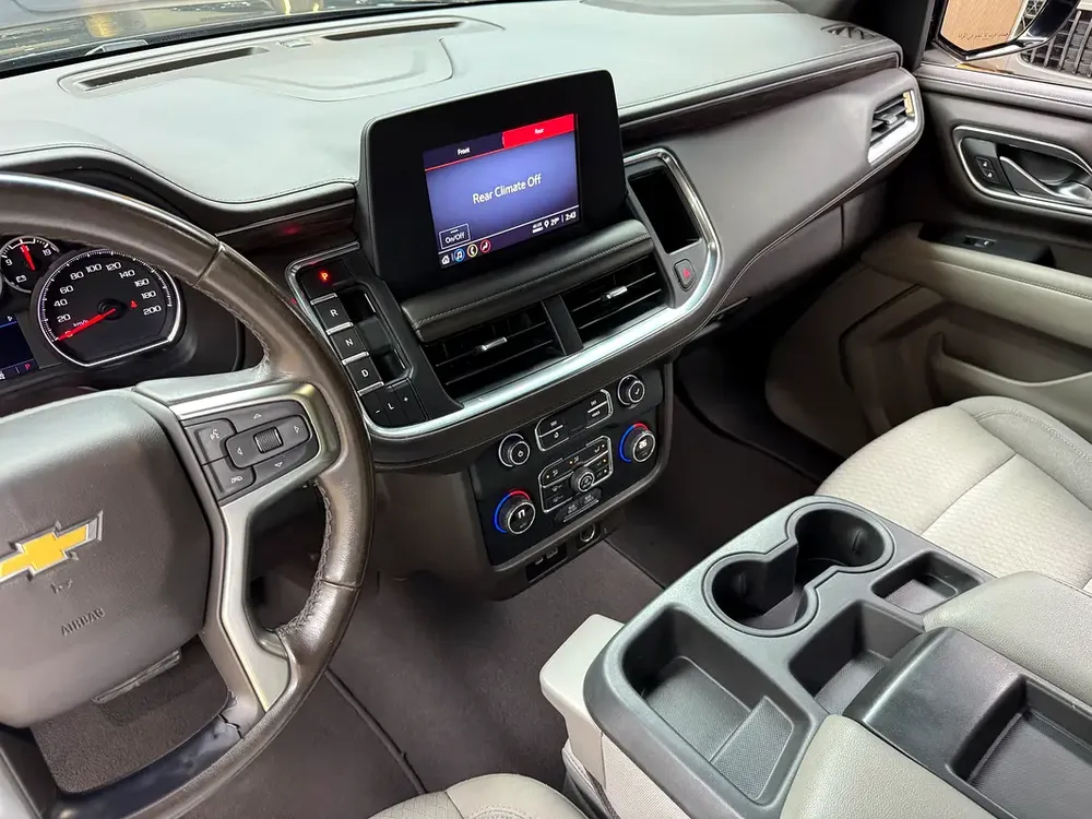2021 Chevrolet Tahoe LS GCC Specs - Excellent Condition - Image 18