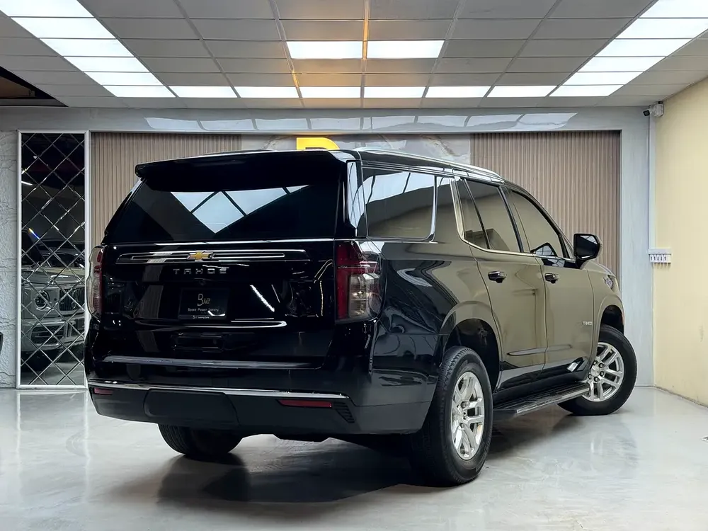 2021 Chevrolet Tahoe LS GCC Specs - Excellent Condition - Image 4