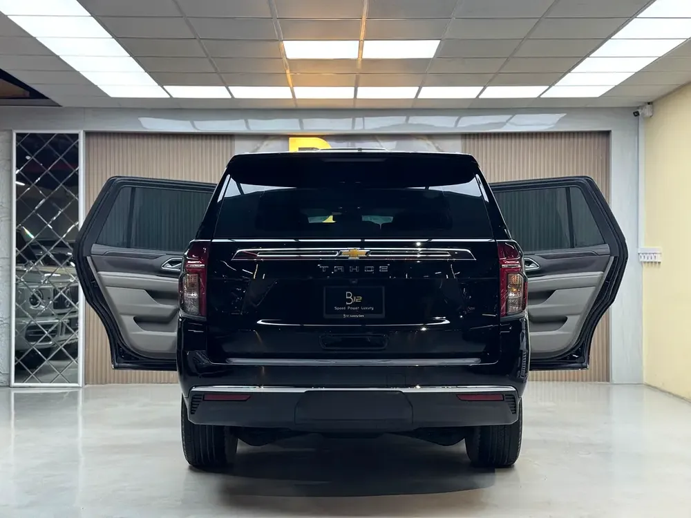 2021 Chevrolet Tahoe LS GCC Specs - Excellent Condition - Image 6
