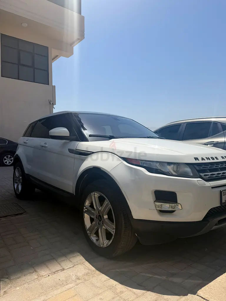 Land Rover Range Rover Evoque Prestige 2014 | American Specs | Well Maintained - Image 4