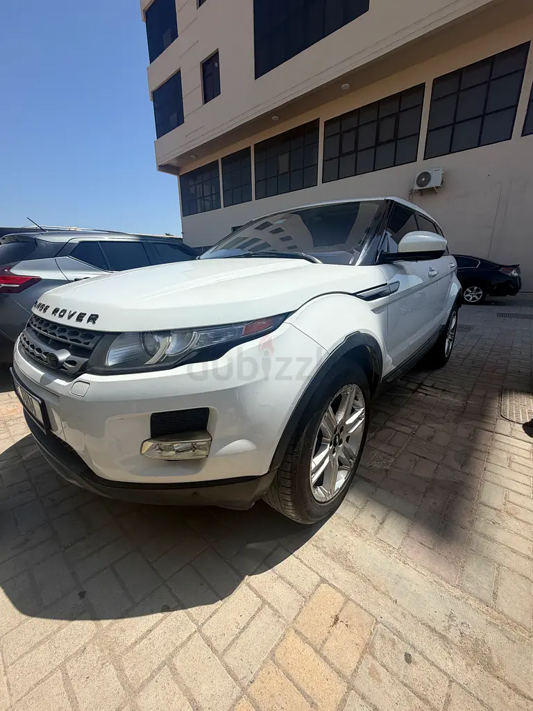 Land Rover Range Rover Evoque Prestige 2014 | American Specs | Well Maintained - Image 5