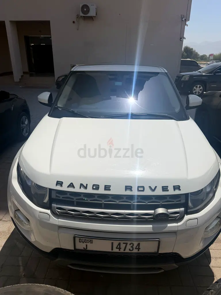 Land Rover Range Rover Evoque Prestige 2014 | American Specs | Well Maintained - Image 6