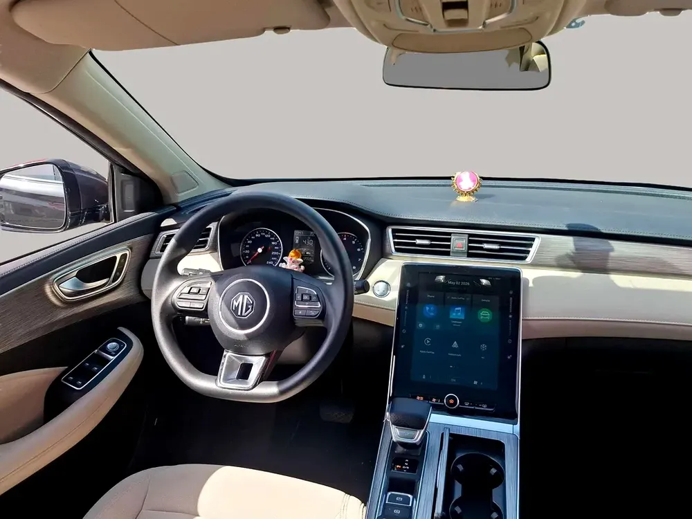 AED 958/month | 2024 MG RX5  | GCC Specs | Ref#458868 - Image 10