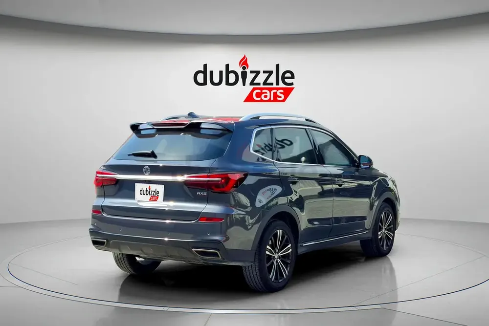 AED 958/month | 2024 MG RX5  | GCC Specs | Ref#458868 - Image 6