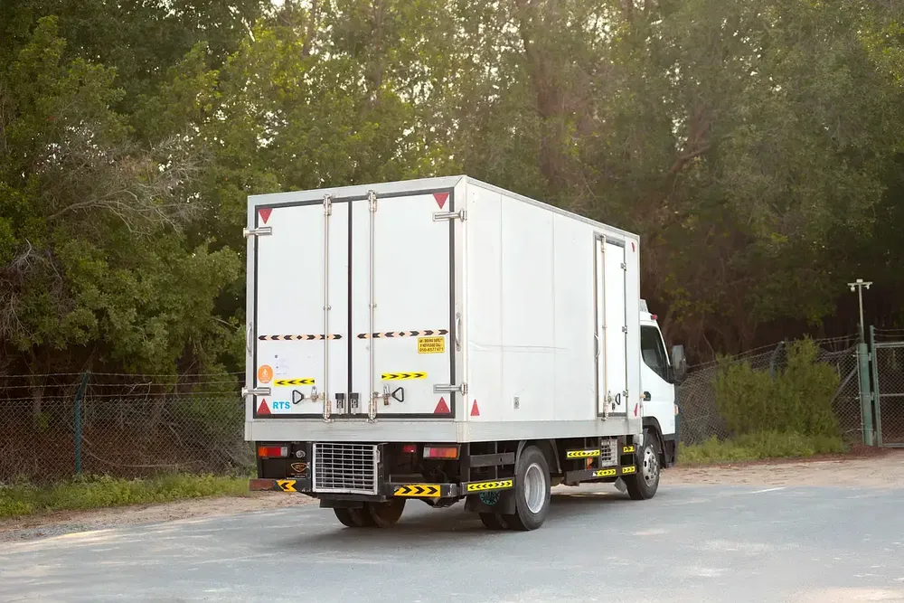 Mitsubishi Canter | Chiller Thermoking T-560R | GCC Specs | Ref#M41735 - Image 4