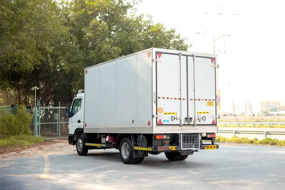 Mitsubishi Canter | Chiller Thermoking T-560R | GCC Specs | Ref#M41735 - Image 5