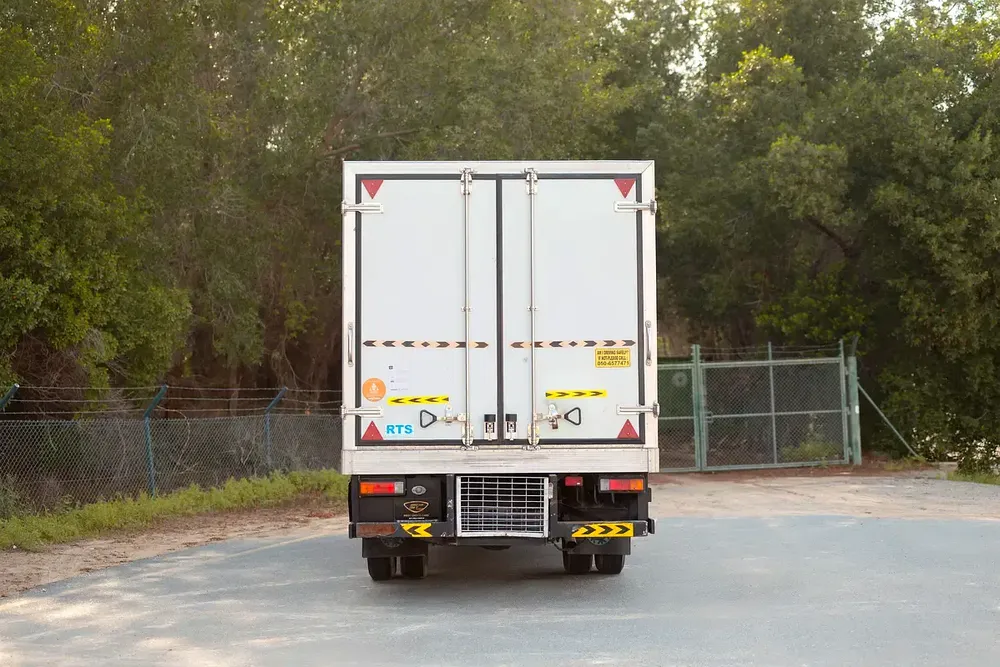 Mitsubishi Canter | Chiller Thermoking T-560R | GCC Specs | Ref#M41735 - Image 7