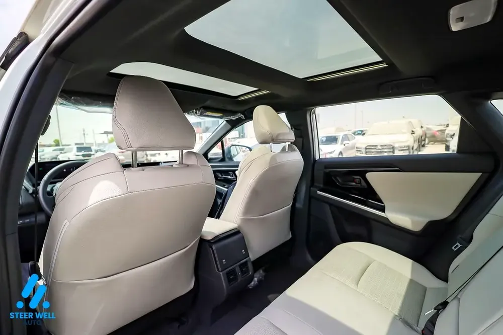 Toyota BZ4X Limited 2024 Electric SUV | Chinese Specs | 7-Airbags, Lane Assist  Advanced Safety - Image 10