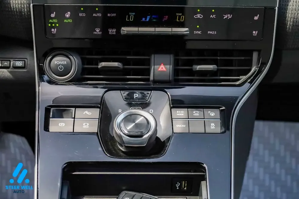 Toyota BZ4X Limited 2024 Electric SUV | Chinese Specs | 7-Airbags, Lane Assist  Advanced Safety - Image 11