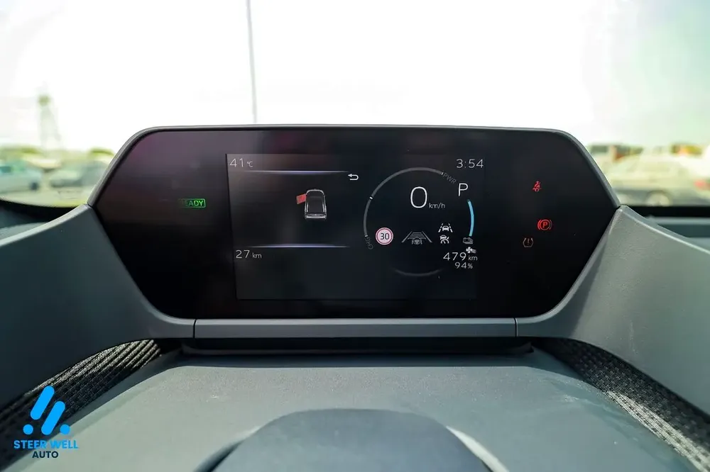 Toyota BZ4X Limited 2024 Electric SUV | Chinese Specs | 7-Airbags, Lane Assist  Advanced Safety - Image 13