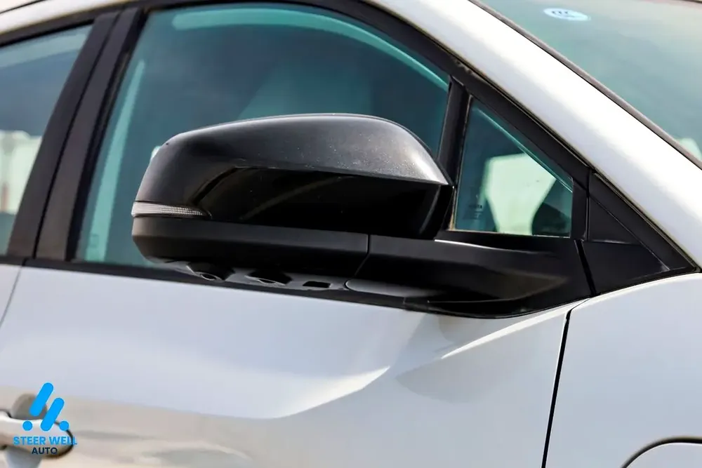 Toyota BZ4X Limited 2024 Electric SUV | Chinese Specs | 7-Airbags, Lane Assist  Advanced Safety - Image 16