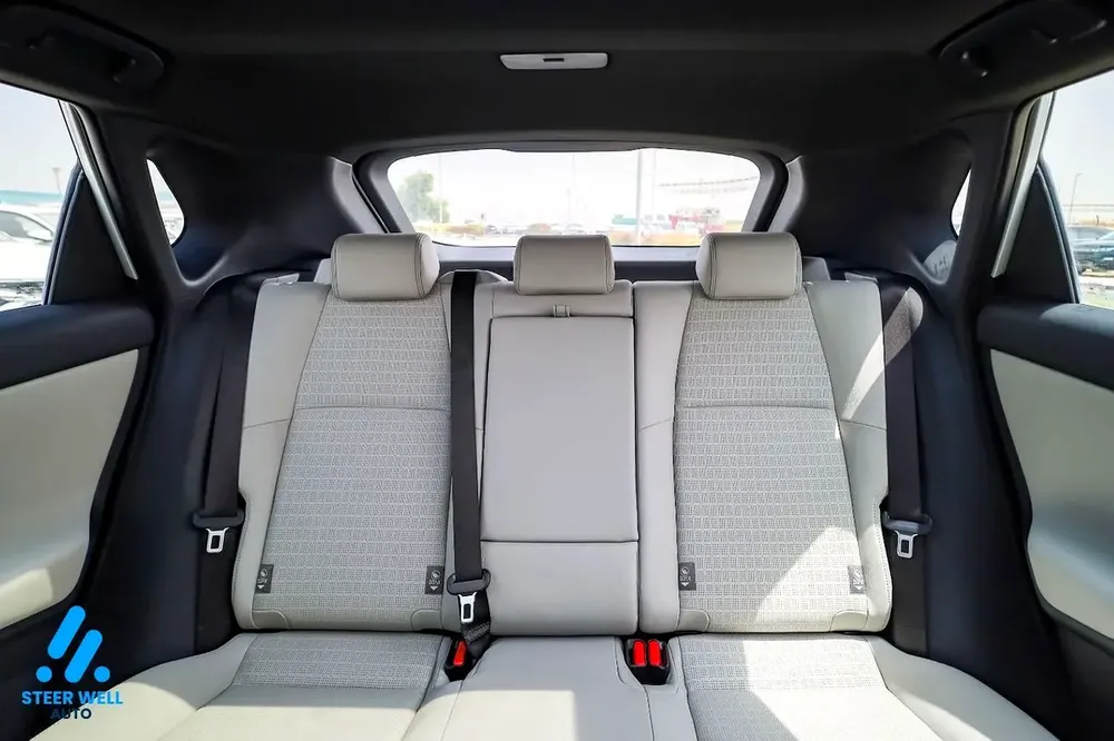 Toyota BZ4X Limited 2024 Electric SUV | Chinese Specs | 7-Airbags, Lane Assist  Advanced Safety - Image 17