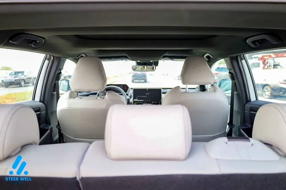 Toyota BZ4X Limited 2024 Electric SUV | Chinese Specs | 7-Airbags, Lane Assist  Advanced Safety - Image 18