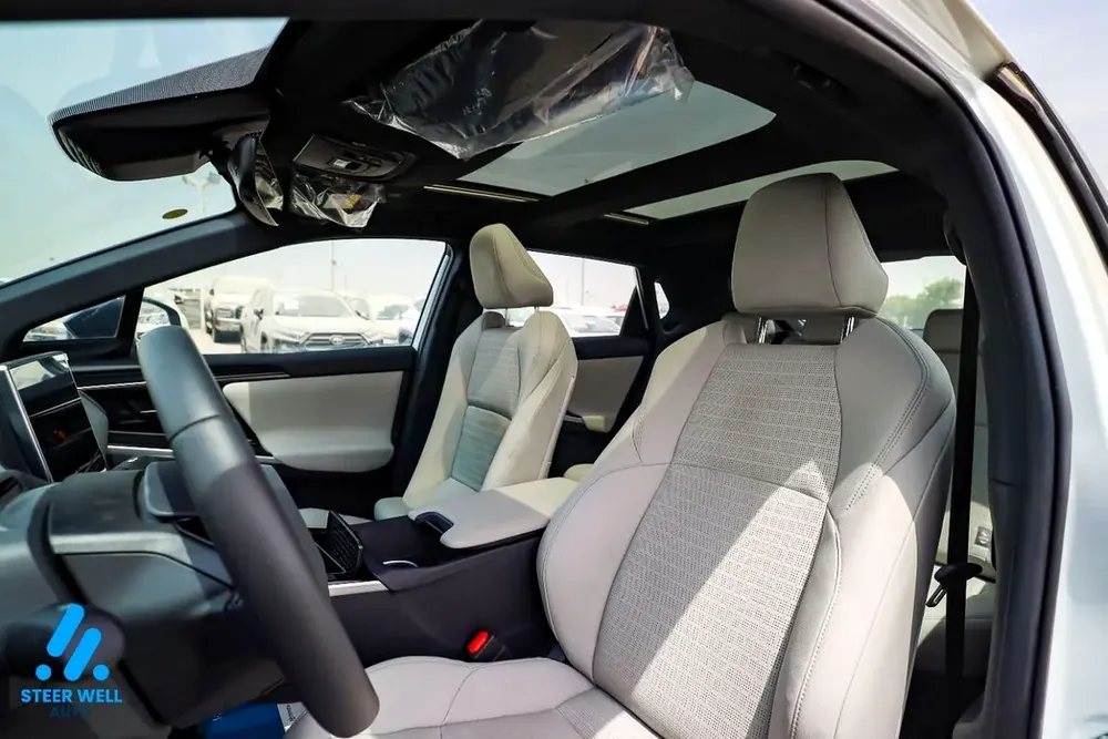 Toyota BZ4X Limited 2024 Electric SUV | Chinese Specs | 7-Airbags, Lane Assist  Advanced Safety - Image 19
