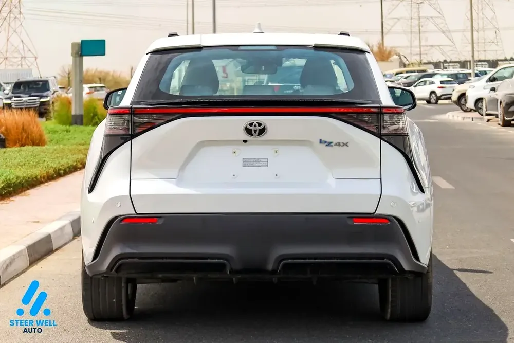 Toyota BZ4X Limited 2024 Electric SUV | Chinese Specs | 7-Airbags, Lane Assist  Advanced Safety - Image 5