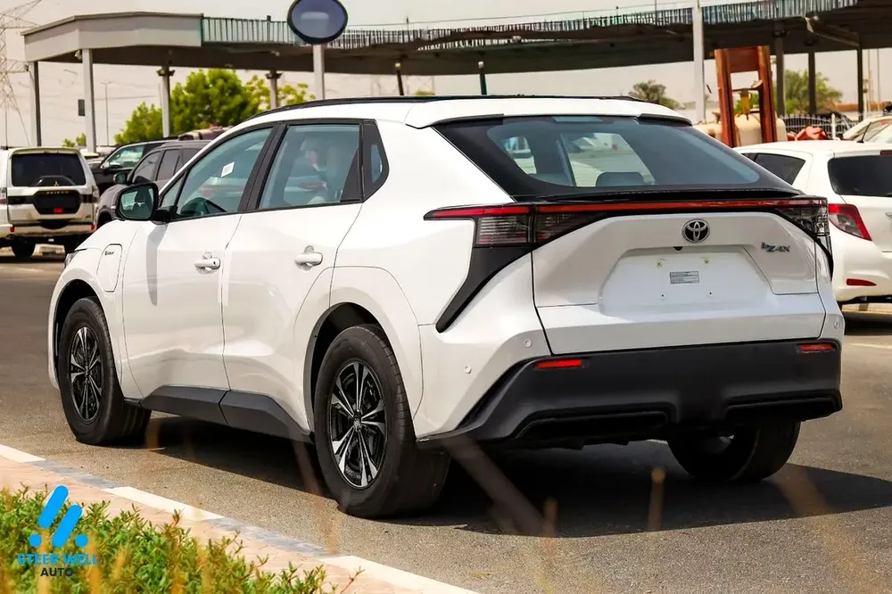 Toyota BZ4X Limited 2024 Electric SUV | Chinese Specs | 7-Airbags, Lane Assist  Advanced Safety - Image 6