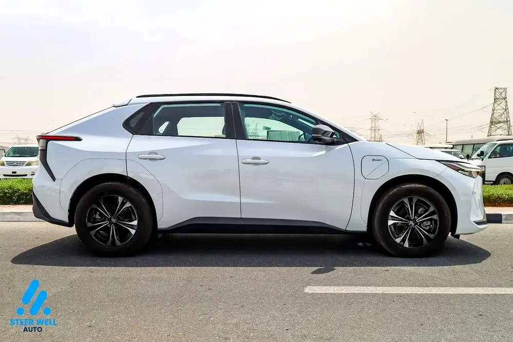 Toyota BZ4X Limited 2024 Electric SUV | Chinese Specs | 7-Airbags, Lane Assist  Advanced Safety - Image 7