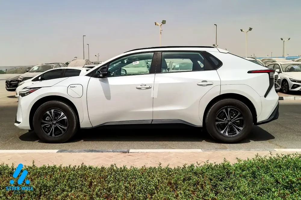 Toyota BZ4X Limited 2024 Electric SUV | Chinese Specs | 7-Airbags, Lane Assist  Advanced Safety - Image 8