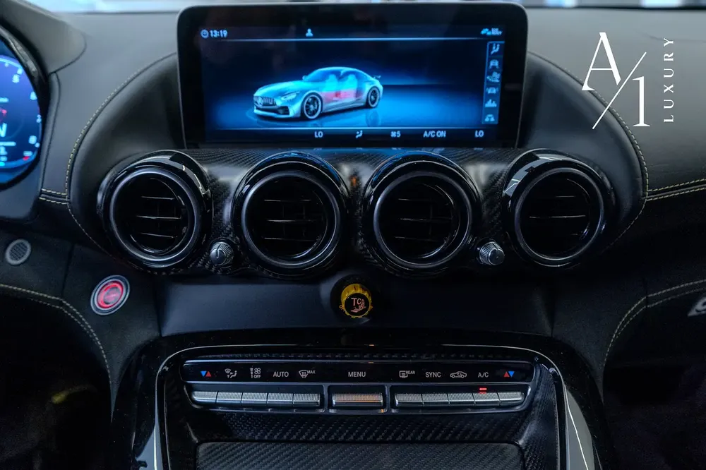 2020 Mercedes GTR, Full Service History, Excellent Condition,GCC Specs - Image 10