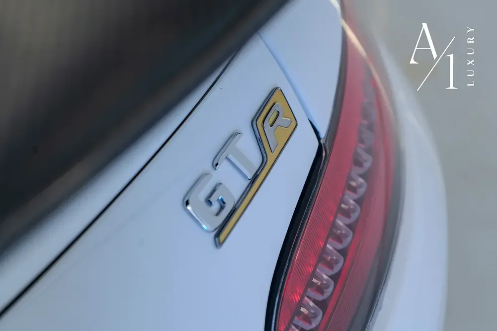 2020 Mercedes GTR, Full Service History, Excellent Condition,GCC Specs - Image 5