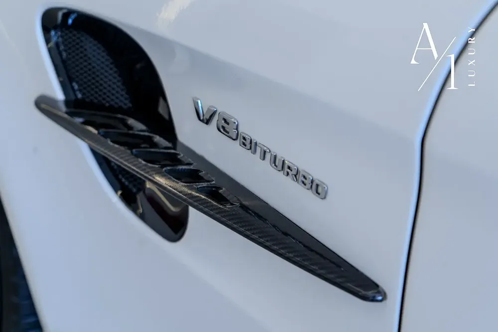 2020 Mercedes GTR, Full Service History, Excellent Condition,GCC Specs - Image 6