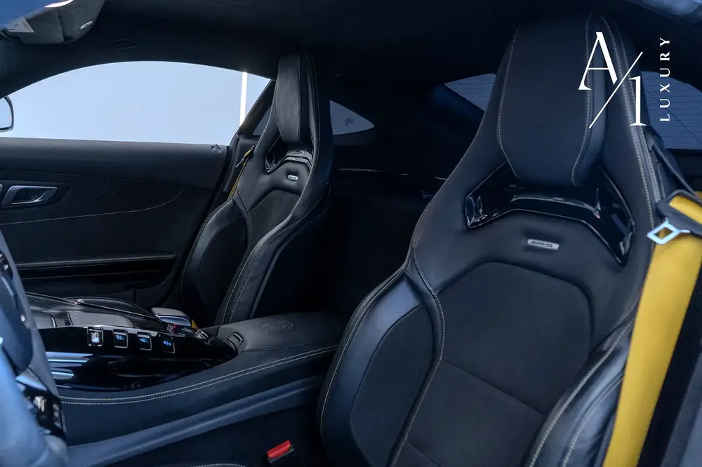 2020 Mercedes GTR, Full Service History, Excellent Condition,GCC Specs - Image 8