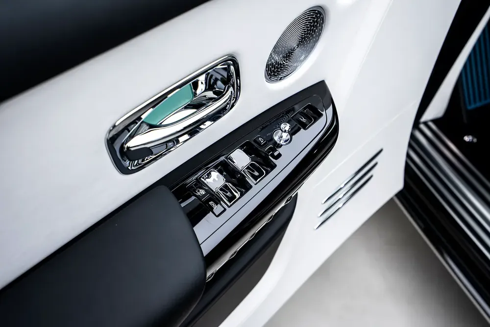 2026 ROLLS ROYCE PHANTOM EWB | GCC | MAIN DEALER WARRANTY SERVICE | VIP REAR SEATS - Image 11