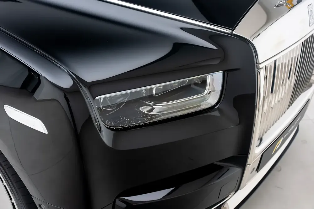 2026 ROLLS ROYCE PHANTOM EWB | GCC | MAIN DEALER WARRANTY SERVICE | VIP REAR SEATS - Image 9