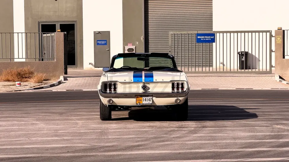 1967 Ford Mustang Convertible | Matching Numbers | Turn-Key Ready - Image 10
