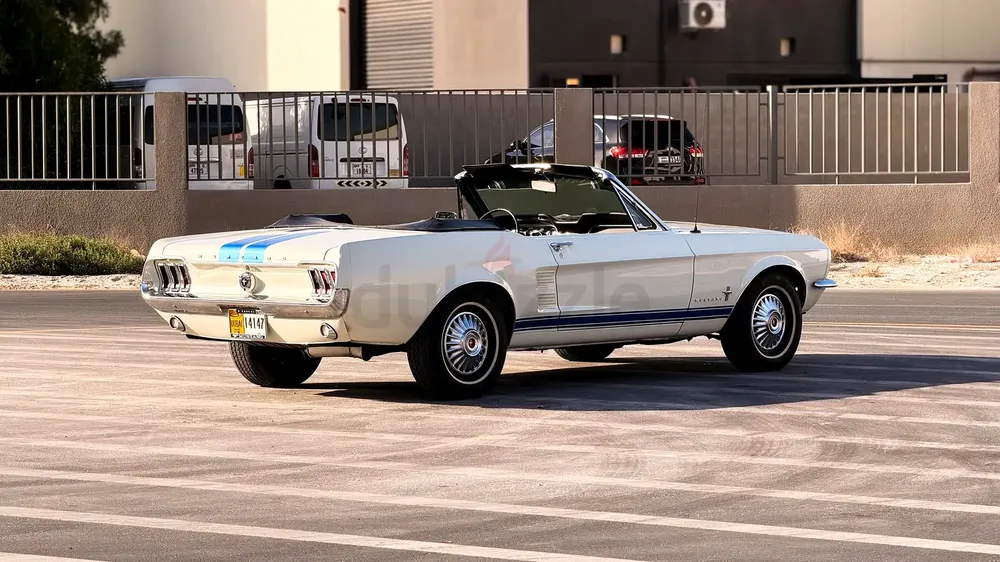 1967 Ford Mustang Convertible | Matching Numbers | Turn-Key Ready - Image 11