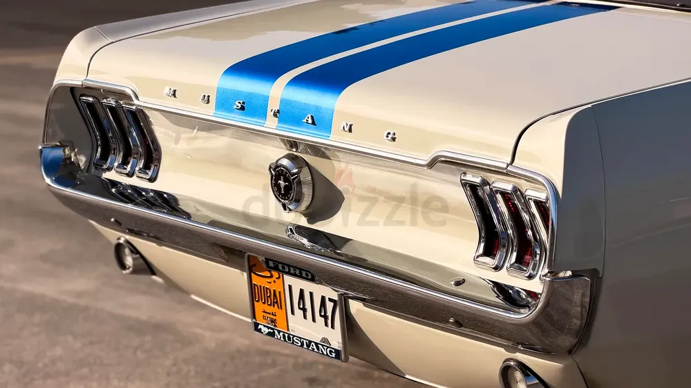 1967 Ford Mustang Convertible | Matching Numbers | Turn-Key Ready - Image 12